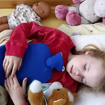 Lina (7) hat bloß Schnupfen: 9 Monate später kann ihr kein Arzt mehr helfen!