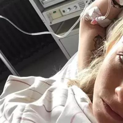 Ballermann-Star Mia Julia im Krankenhaus: „Ich kann das gar nicht glauben, mit 31!“