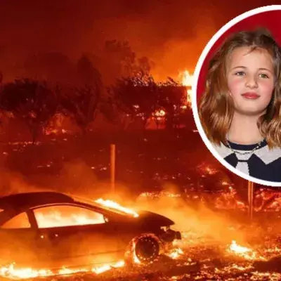Erst Gottschalk, jetzt Schweigers: Sorge um Emma nach Flammeninferno