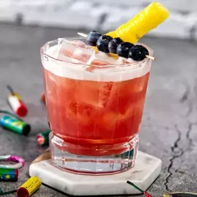 Für Silvester: Kreative Cocktails für die Party zum Jahreswechsel