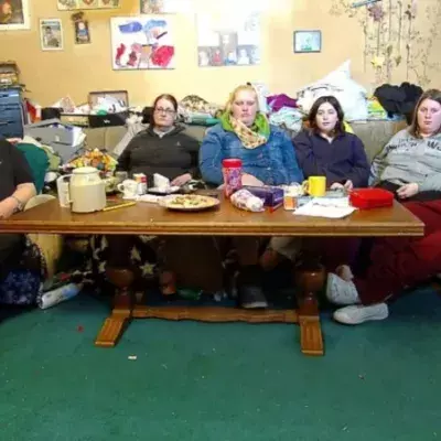 Hartz-IV-Tochter (11) zeigt Wohnung: Was das TV-Team in der Küche entdeckt, schockiert alle!