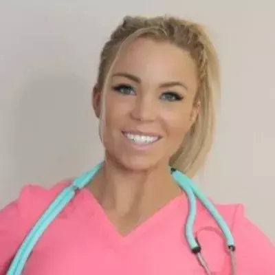 Diagnose: Traumkörper! Das ist die bestaussehendste Krankenschwester der Welt