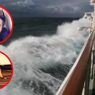 Nach Küblböck: Neues Urlaubsdrama erschüttert AIDA-Passagiere!