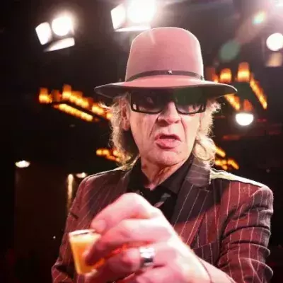 Udo Lindenberg: Mit 4,7 Promille ins Krankenhaus!