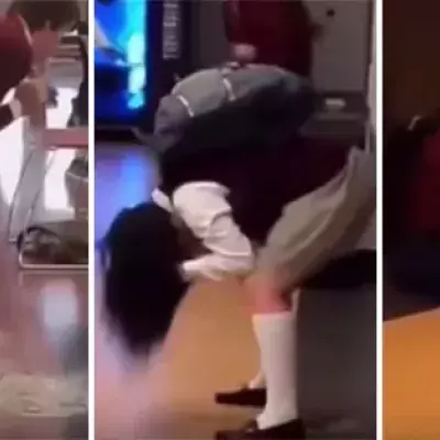 Abführmittel erwischt alle Schüler: Video schockiert das Netz