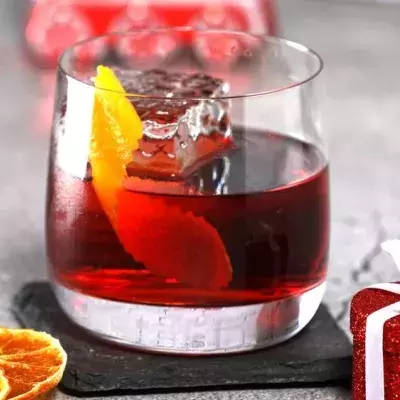 Rezepte zum Angeben: Fünf Winter-Cocktails für das Weihnachtsfest