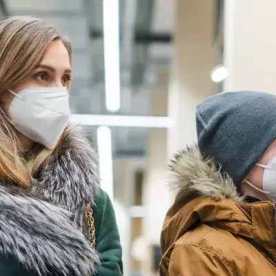Krankheitswelle im Herbst: Brauche ich meine Maske wieder?