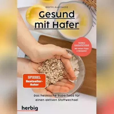 Ist Hafer wirklich ungesund? Ein Ernährungsexperte klärt auf