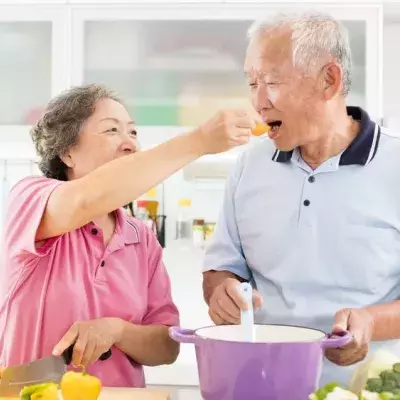 Japanische Ernährung: Das steckt hinter dem Konzept "Hara hachi bu"