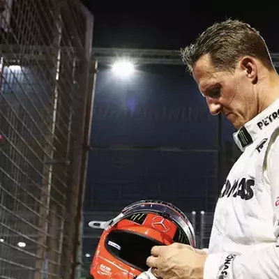 Michael Schumacher: Fans sind entsetzt über geschmackloses Video