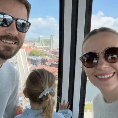 Gerald und Anna Heiser haben endlich eine Diagnose für ihre Tochter