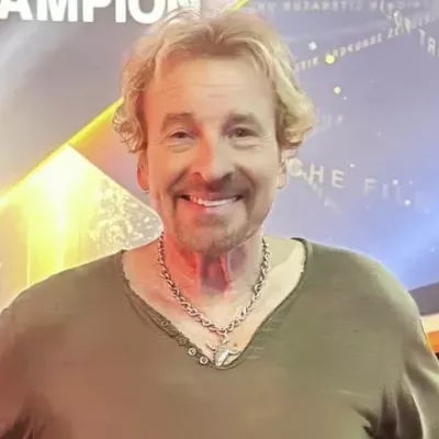 „Ich bin total überwältigt“ Thomas Gottschalk wendet sich emotional an seine Fans nach Krebsfreiheit