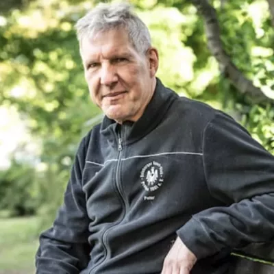 Prostatakrebs: Peter (65) berichtet vom Erfolg seiner Roboter-OP