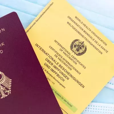 Den Personalausweis muss man immer mit sich tragen
