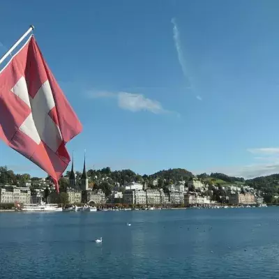In der Schweiz funktionieren lockere Maßnahmen
