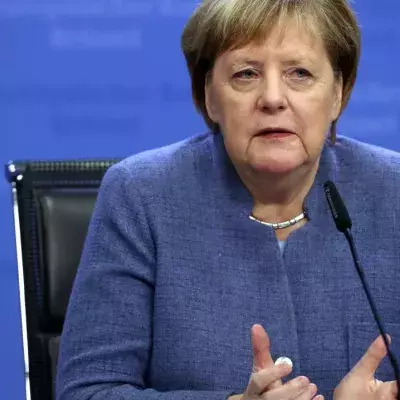 Die Bundeskanzlerin ändert ein weiteres Mal ihren Plan