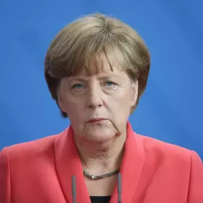 Die Bundeskanzlerin ist mit der Situation alles andere als zufrieden