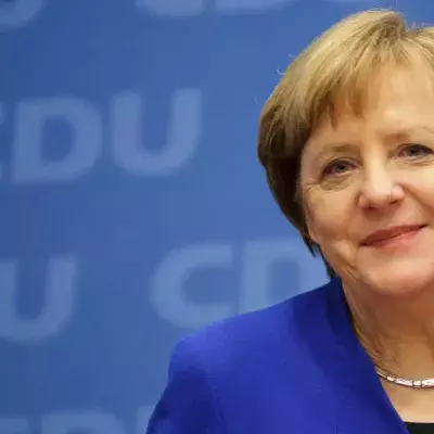 Die Kanzlerin bekommt heute die AstraZeneca-Spritze