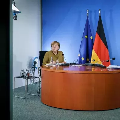Entscheidung zum erneuten harten Lockdown