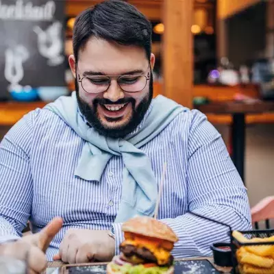 Fettiges Essen: Einfach nur ungesund?