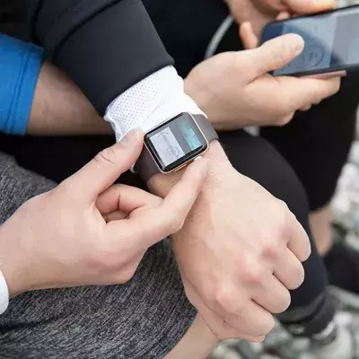 Fitnessuhren im Vergleich