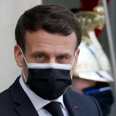 Frankreichs Präsident Emmanuel Macron