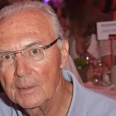 Franz Beckenbauer