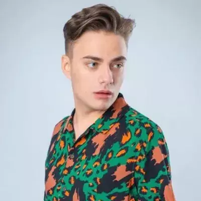 Freddie Bentley findet Wissen über den 2. Weltkrieg überflüssig