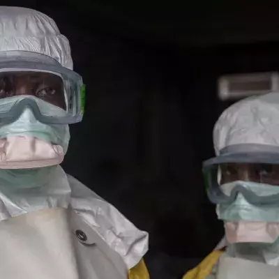 In Guinea sind erste Ebola-Fälle gemeldet worden