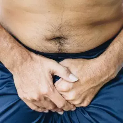 Hodenschmerzen — ein neues Symptom von Covid-19?