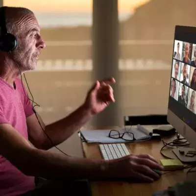 Homeoffice birgt Gesundheitsrisiko
