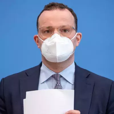 Jens Spahn rät zum Durchhalten bis ins Frühjahr