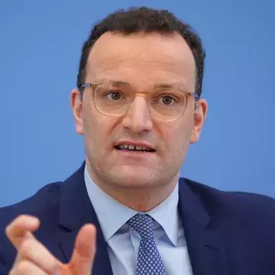 Jens Spahn warnt vor "Sorgenherbst"