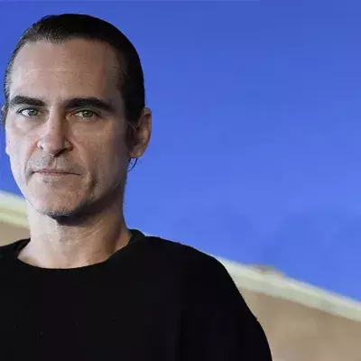 Joaquin Phoenix in der Rolle des Joker