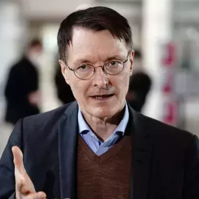 Karl Lauterbach schätzt die Lage ziemlich positiv ein