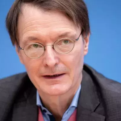 Karl Lauterbach warnt vor der neuen Corona-Mutation.