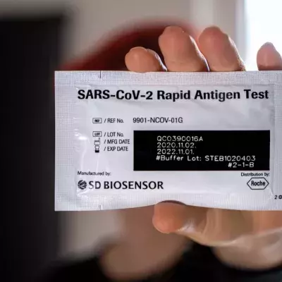 Kostenlose Schnelltests sollen bald in Deutschland möglich sein.