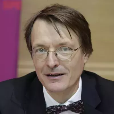 Lauerbach hat die Spritze bekommen