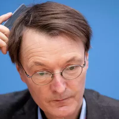 Lauterbachs Ex-Frau teilt nicht die Meinung der Bundesregierung