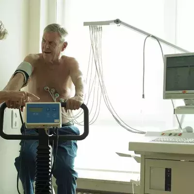 Liegestütze statt EKG?