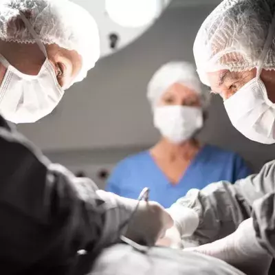 Lungentransplantation
