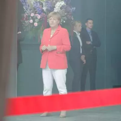 Merkel steckt im Corona-Kurs Niederlagen ein