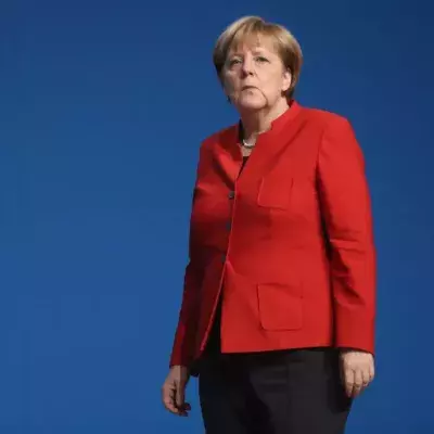 Merkel steht mal wieder in der Kritik
