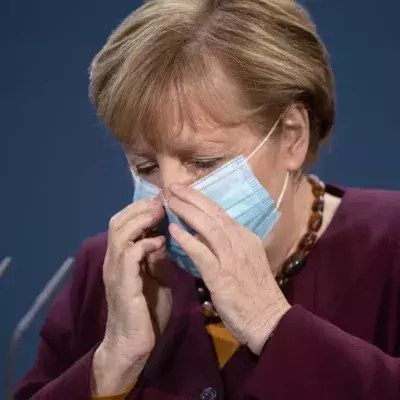 Merkel will den Dauer-Lockdown