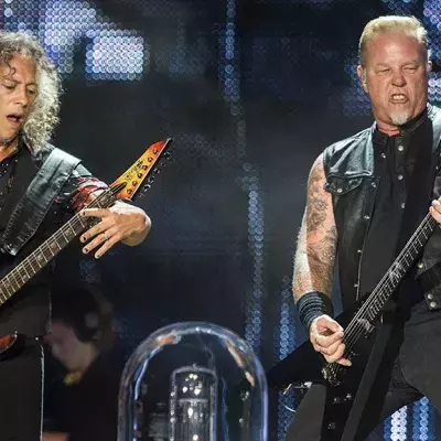 Metallica sagt Tour ab wegen Alkohol-Rückfalls von Bandmitglied
