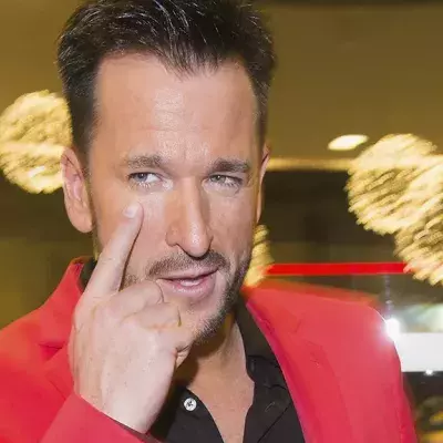 Michael Wendler legt eine Pause ein