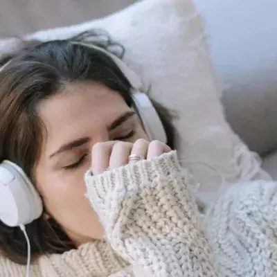 Musik und Depression: Studie entdeckt verblüffenden Zusammenhang
