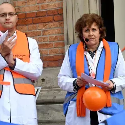 Nun schließen sich auch Amtsärzte den Forderungen an 