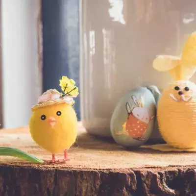 An Ostern ist dieses Jahr alles anders. Oder doch nicht?