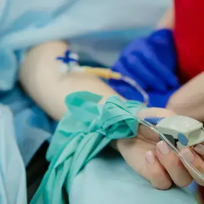Patienten mit einem schweren Covid-19-Verlauf können an einem Delirium erkranken